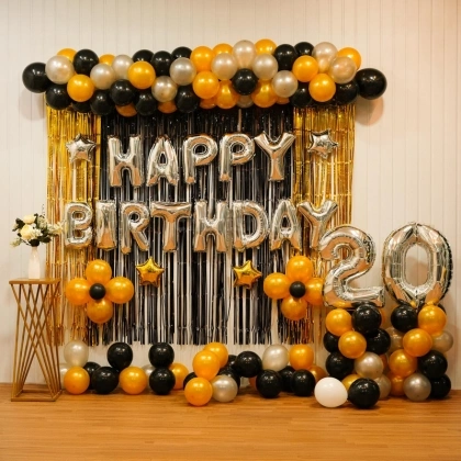 Birthday Party Decorators in Egmore