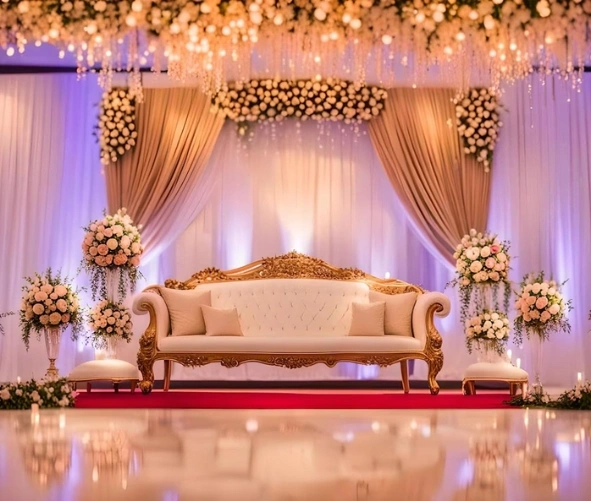 Wedding Decorators in Egmore
