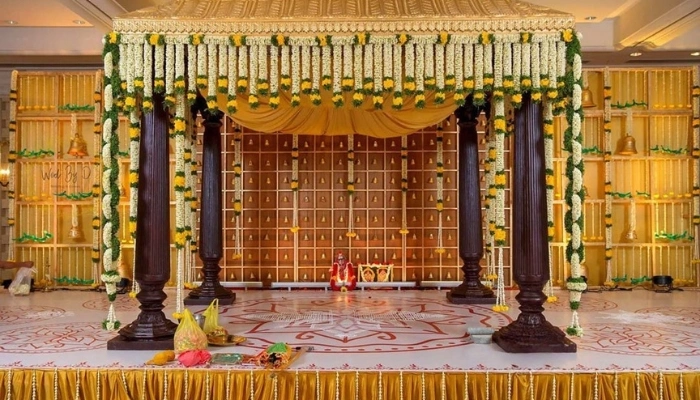 Wedding Decorators in Egmore