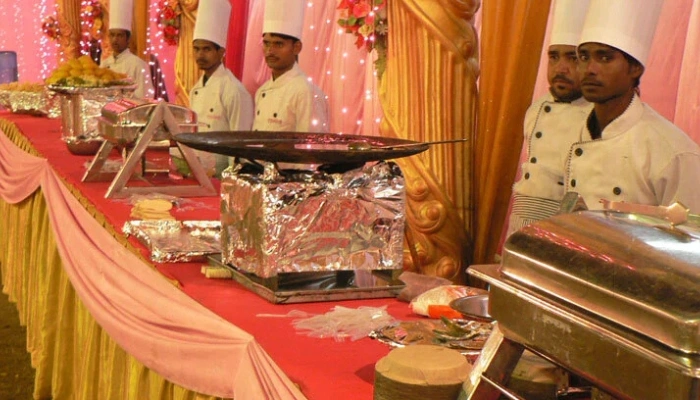 Catering Services in Egmore
